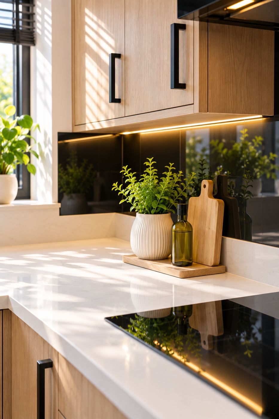 The worktop