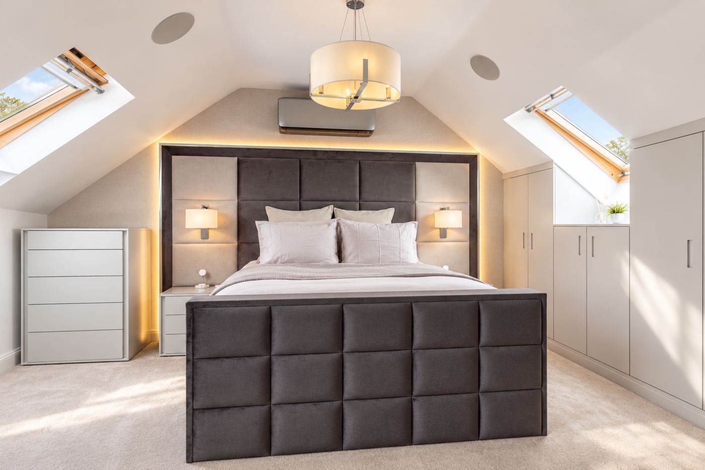 Loft Bedroom