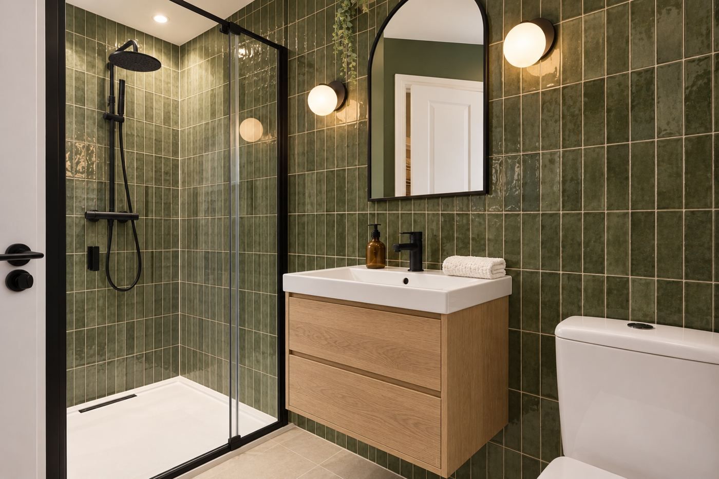 Shower Room